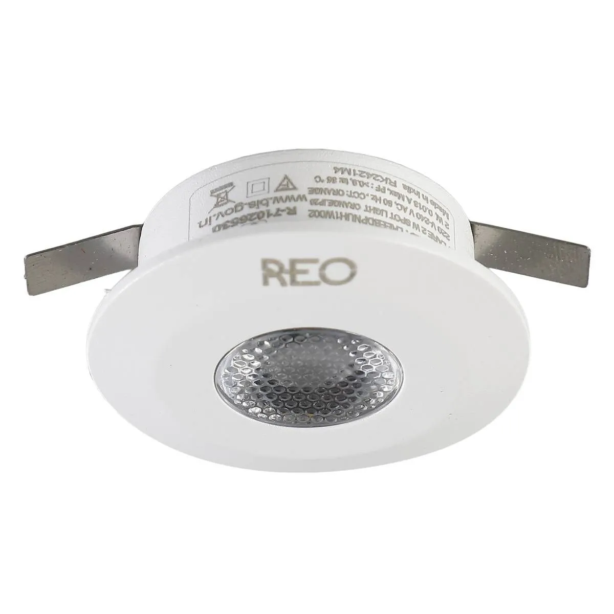 Havells Flare LED Spotlight 2 W · Orange