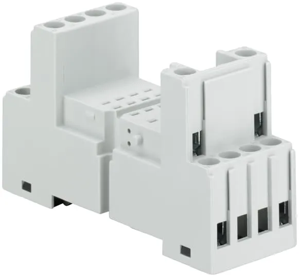 ABB CR-M3SS Standard socket for 3c/o CR-M relay