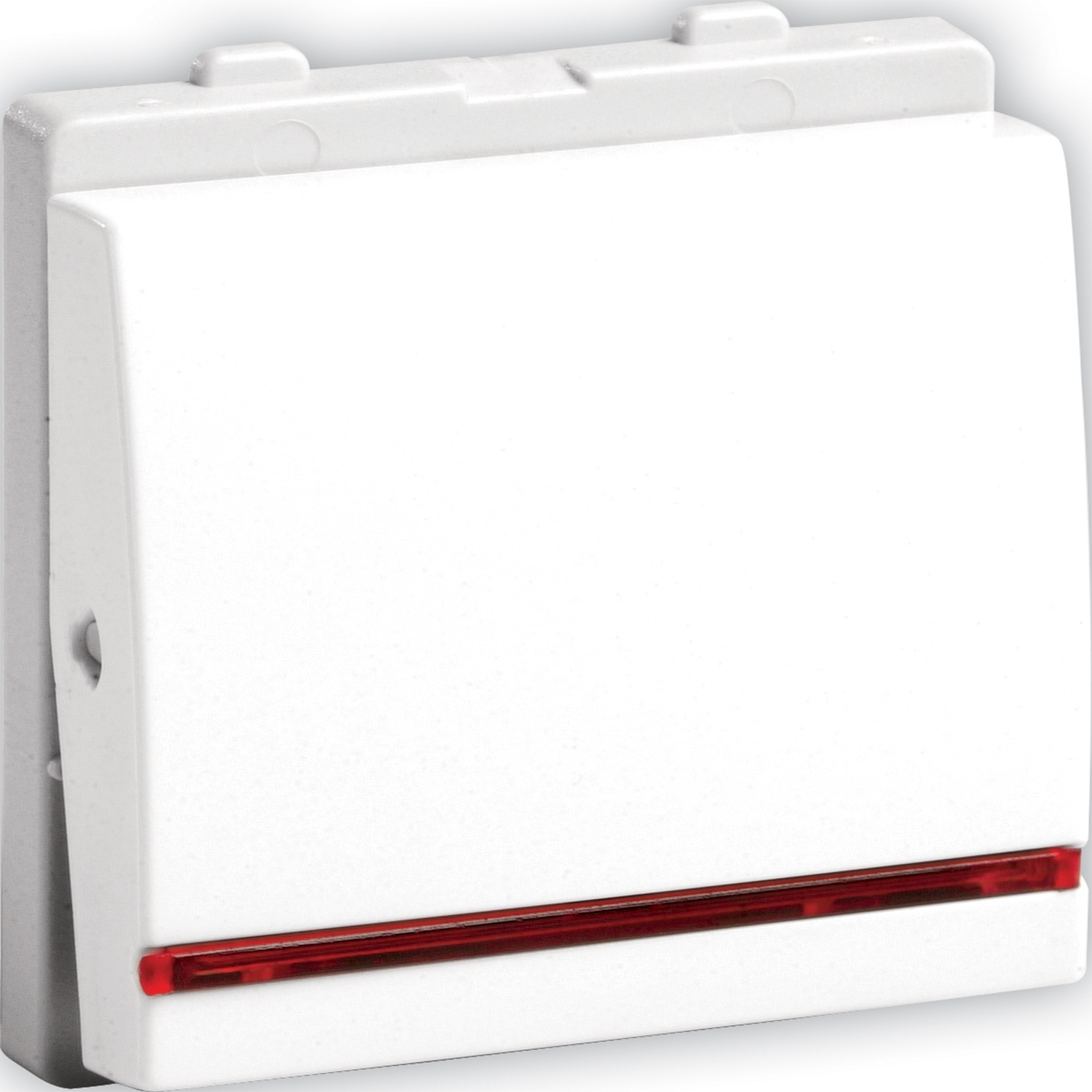 Schneider Opale Switch With Indicator Lamp · X1286WH