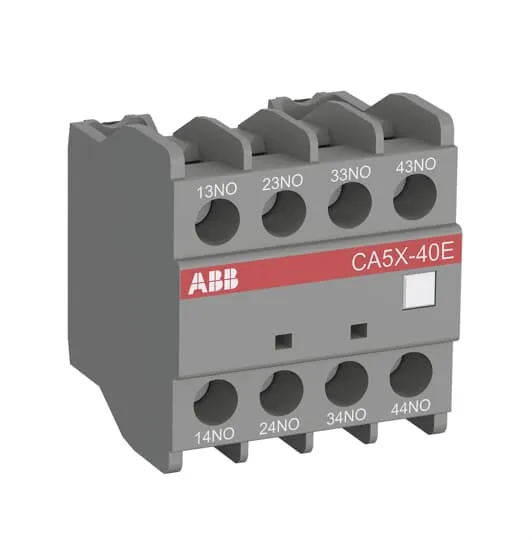 ABB CA5X-22E Auxiliary contact block