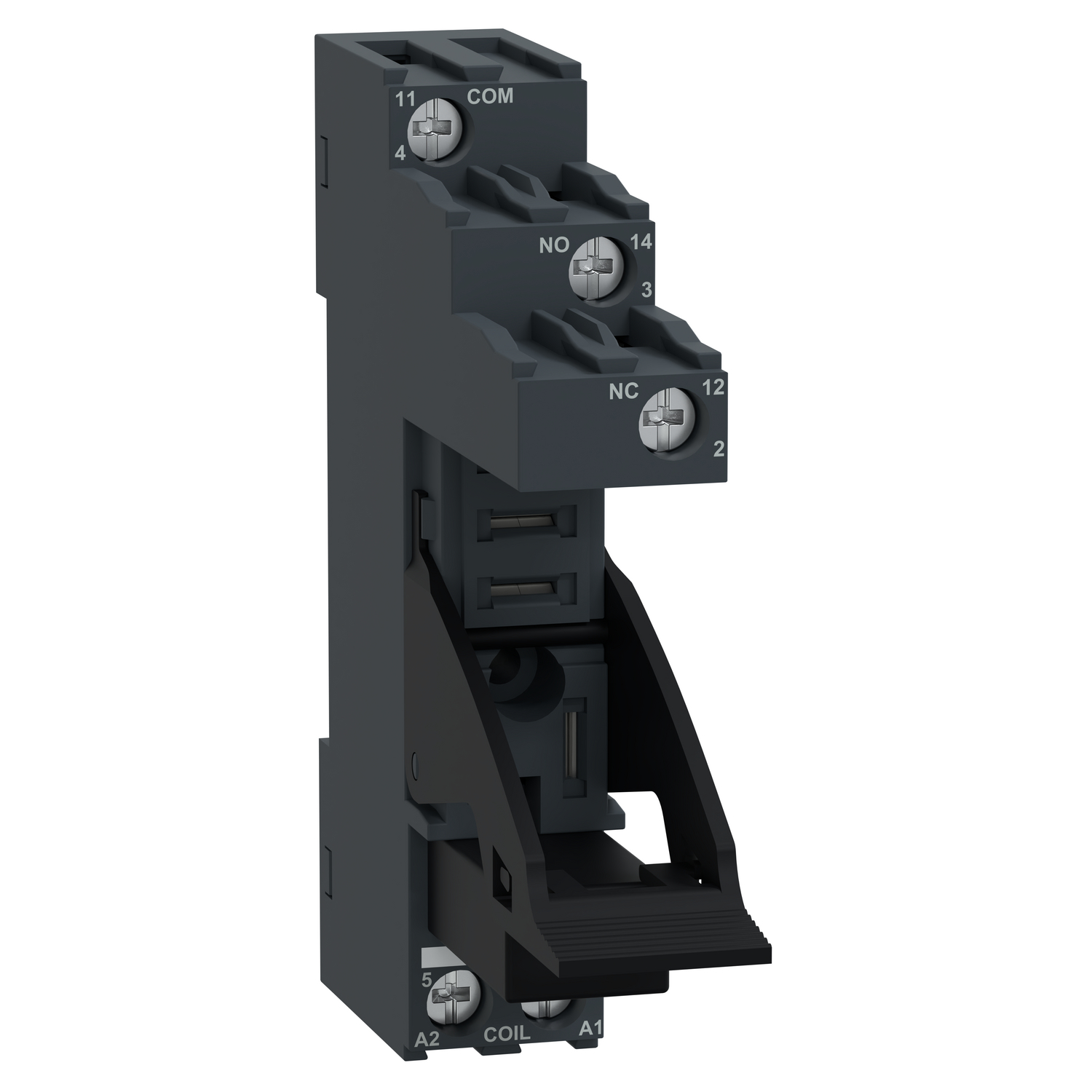 Schneider Harmony Socket · RGZE1S35M