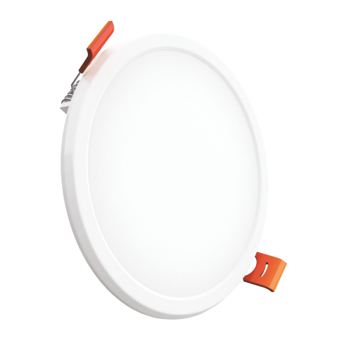 Crompton 15 W Star Lord 3-in-1 Round LED Recess Panel · Cool Day Light
