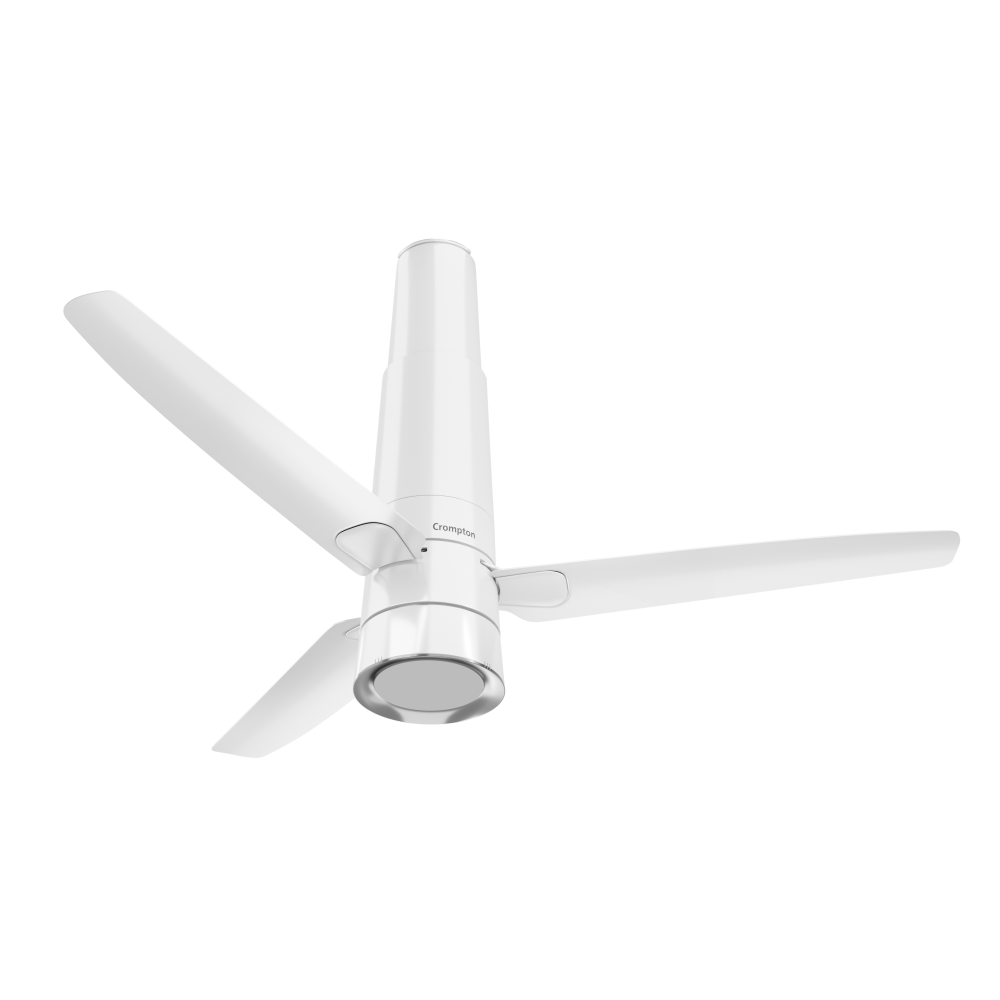 Crompton Energion Roverr Smart BLDC Ceiling Fan · Pristine White