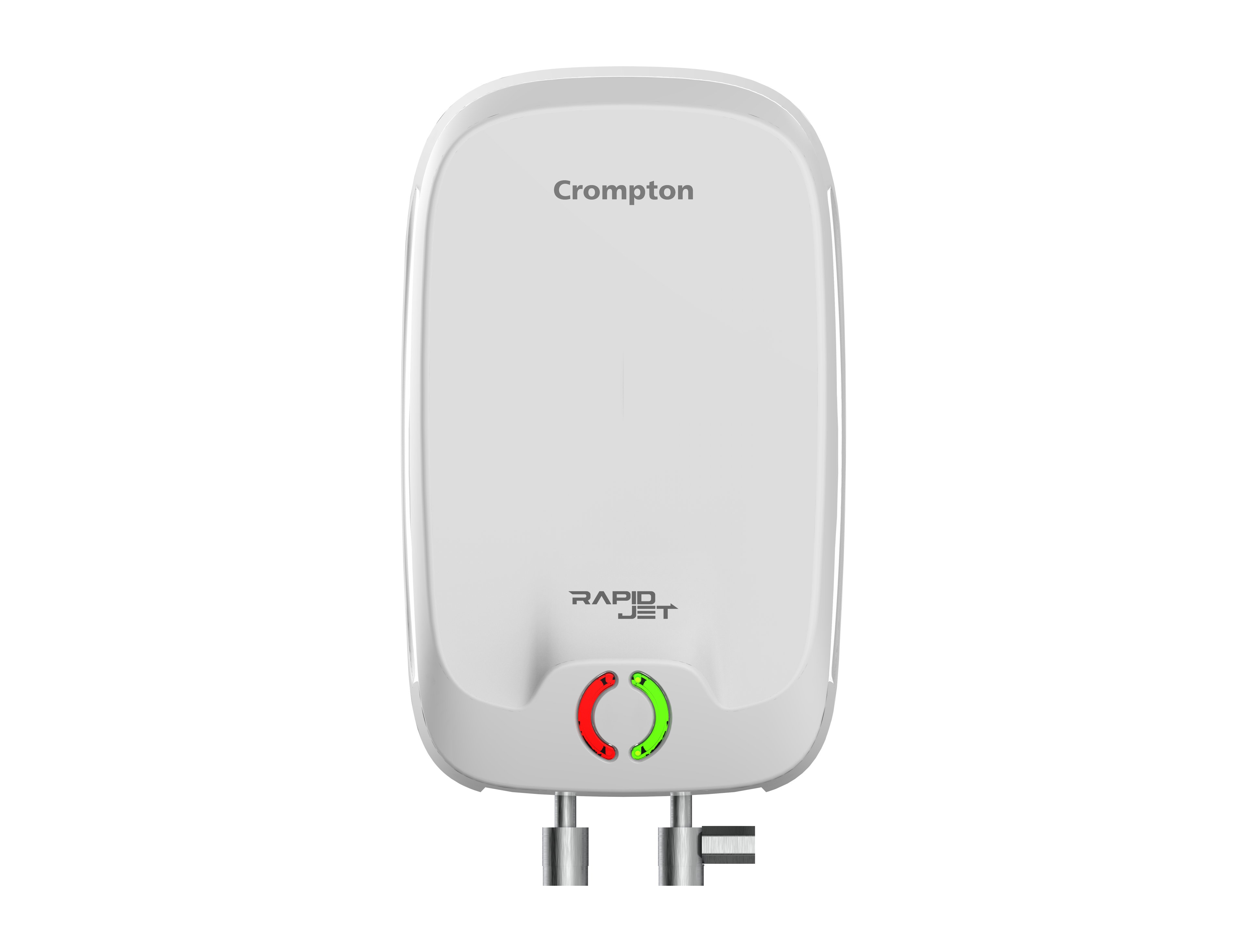 Crompton Rapid Jet Instant Water Heater · 4500 W · 1 L · White