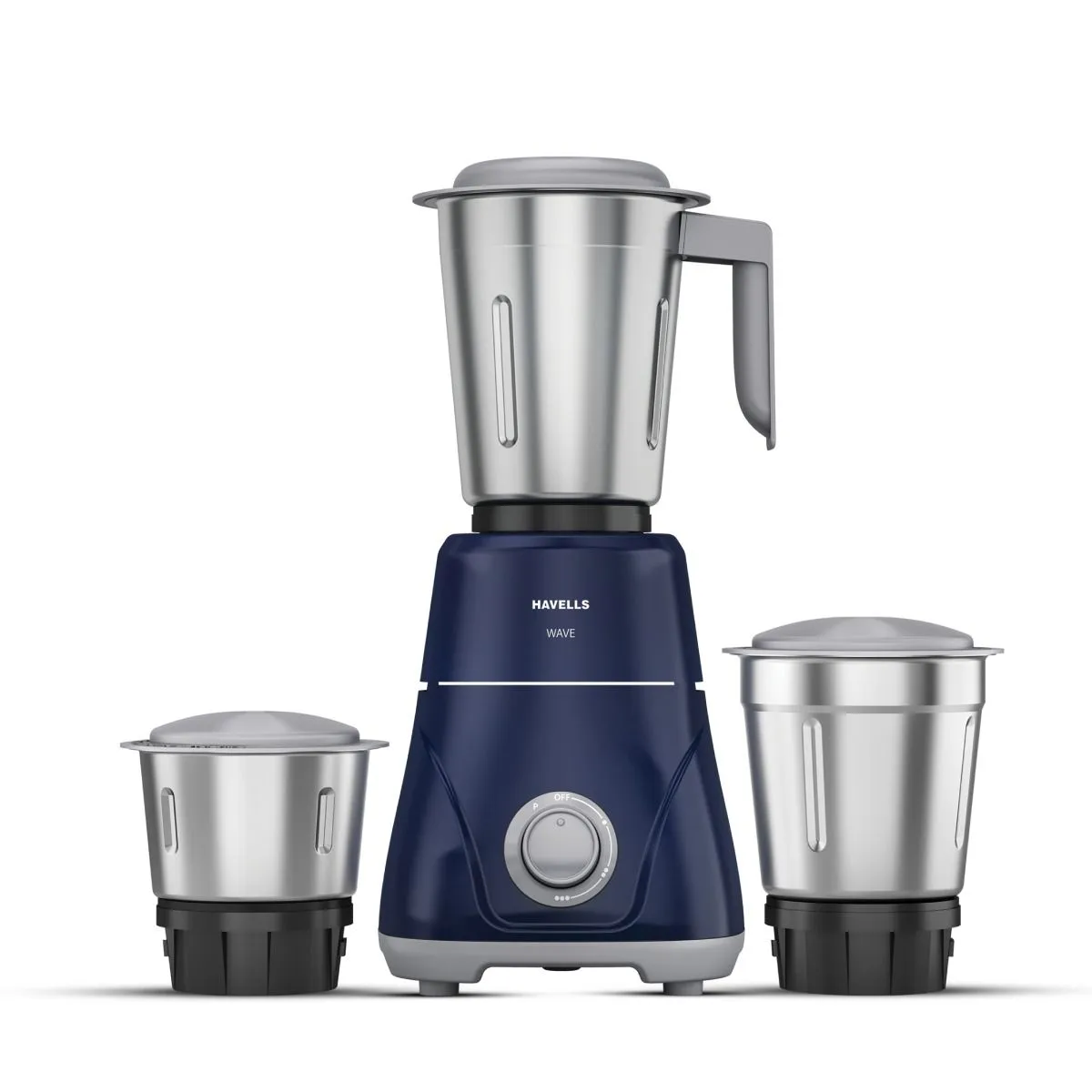 Havells Wave Mixer Grinder · 500 W · 1.2 L · Blue