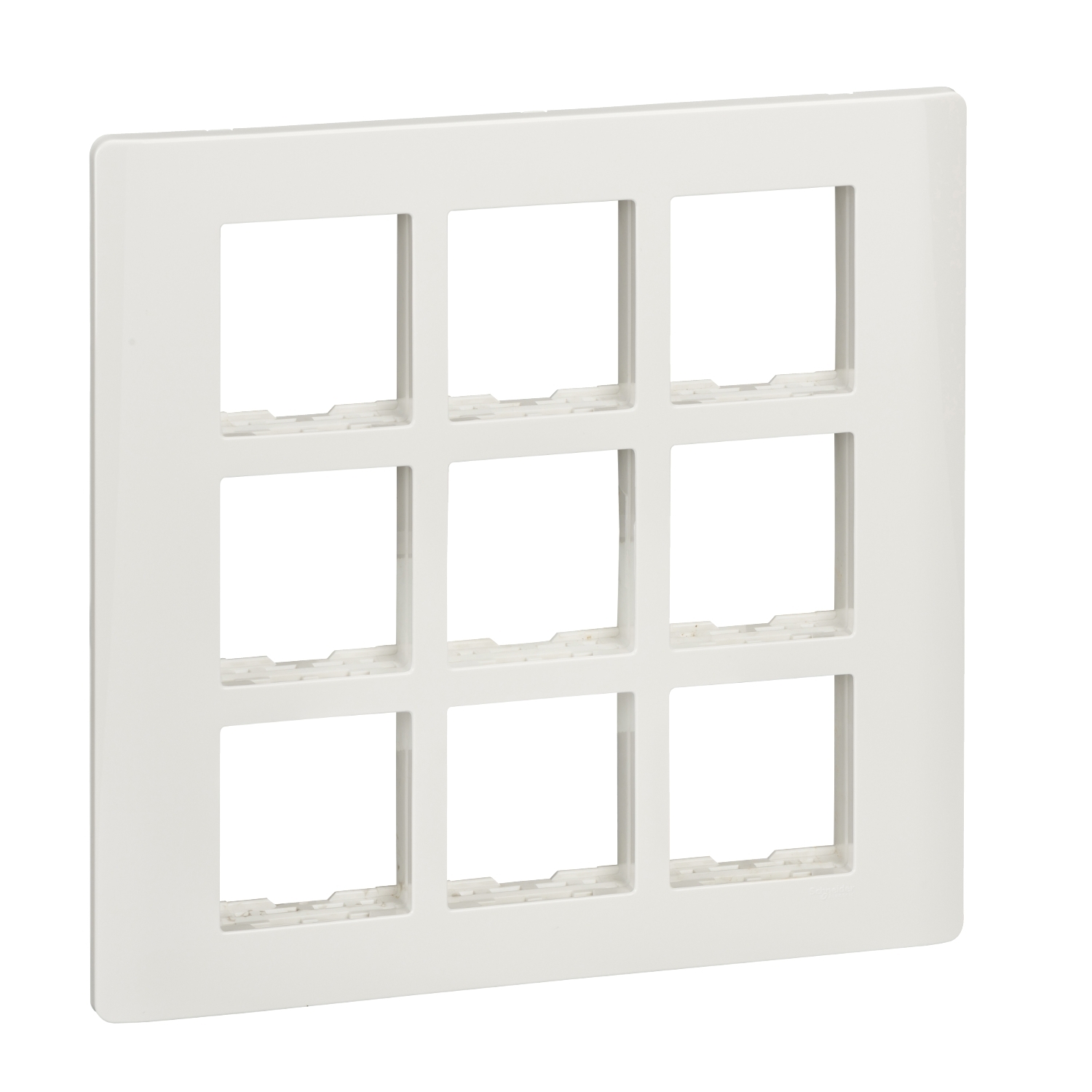 Schneider ZENcelo Cover Plate · 18 M