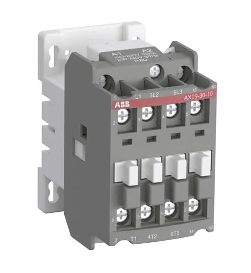 ABB AX18-30-10-80 220-230V50Hz/230-240V60Hz Contactor