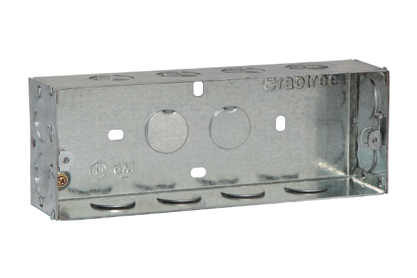 Havells 6 M GI Box