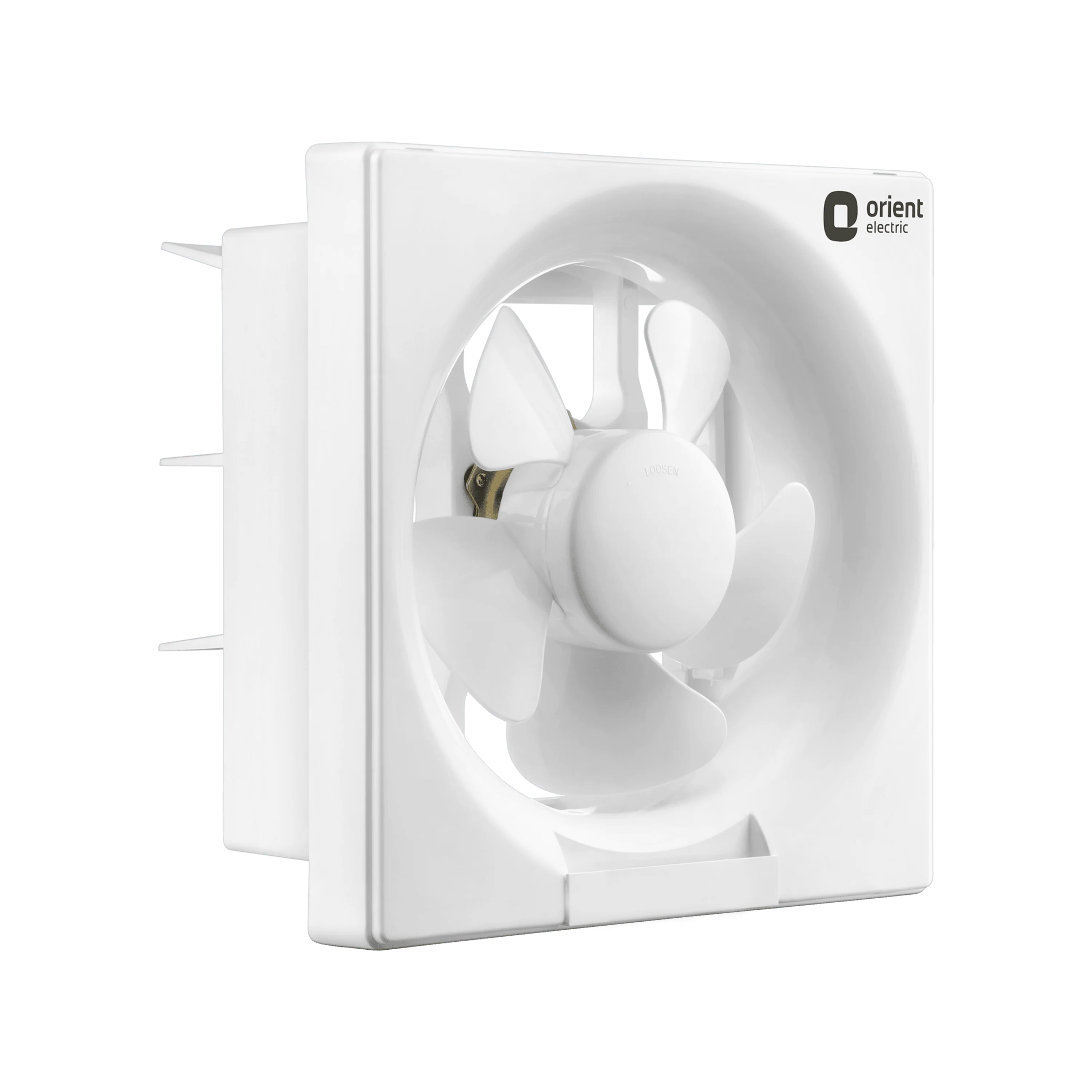 Orient Ventilator DX 200mm (7.87 inch) High Speed Exhaust Fan for Kitchen · White