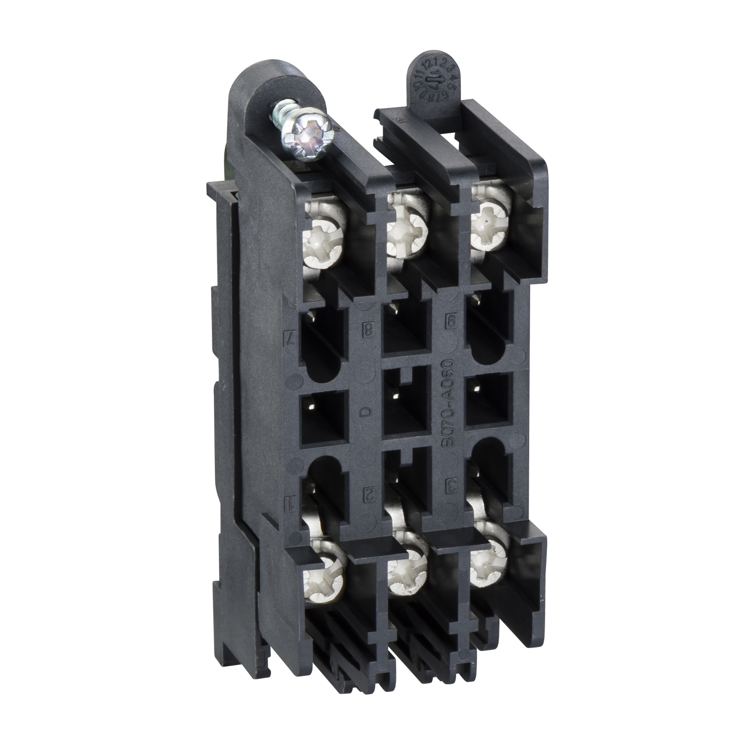 Schneider ComPacT NSX100 9-wire fixed connector Connector Kit · automatic auxiliary connector