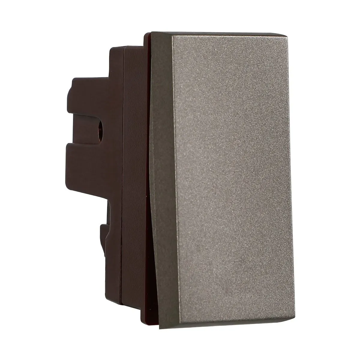 Havells Apogee 10 AX One Way Switch · Grey