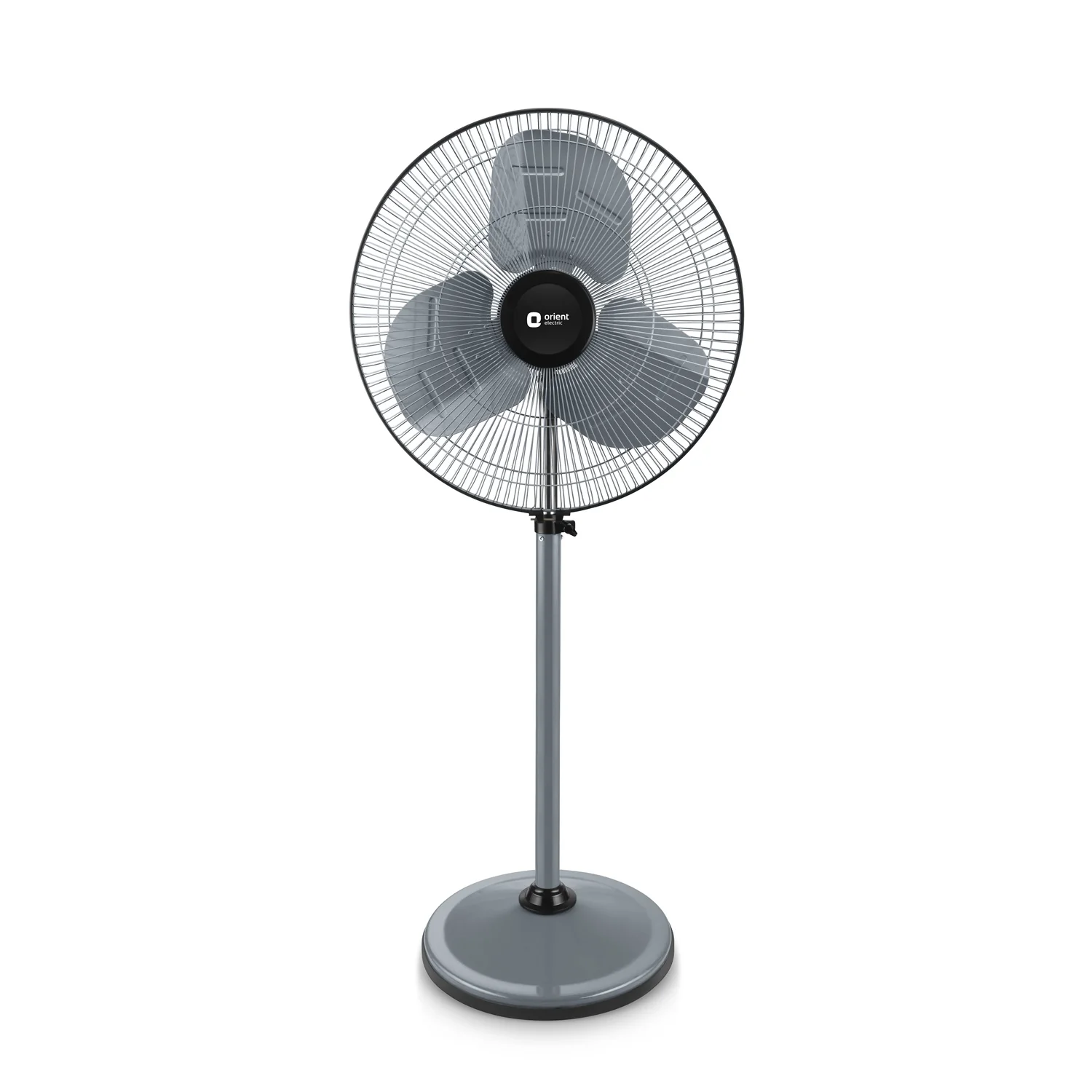 Orient 500 mm FX II Farrata Pedestal Fan · Heavy Duty · Grey