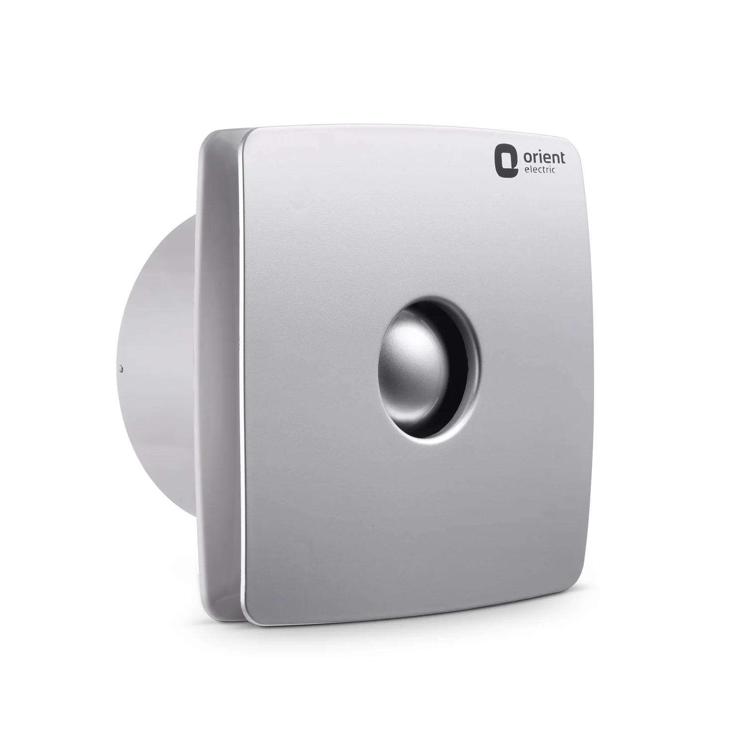 Orient Smart Air Neo Silver Finish Exhaust Fan · 150 mm