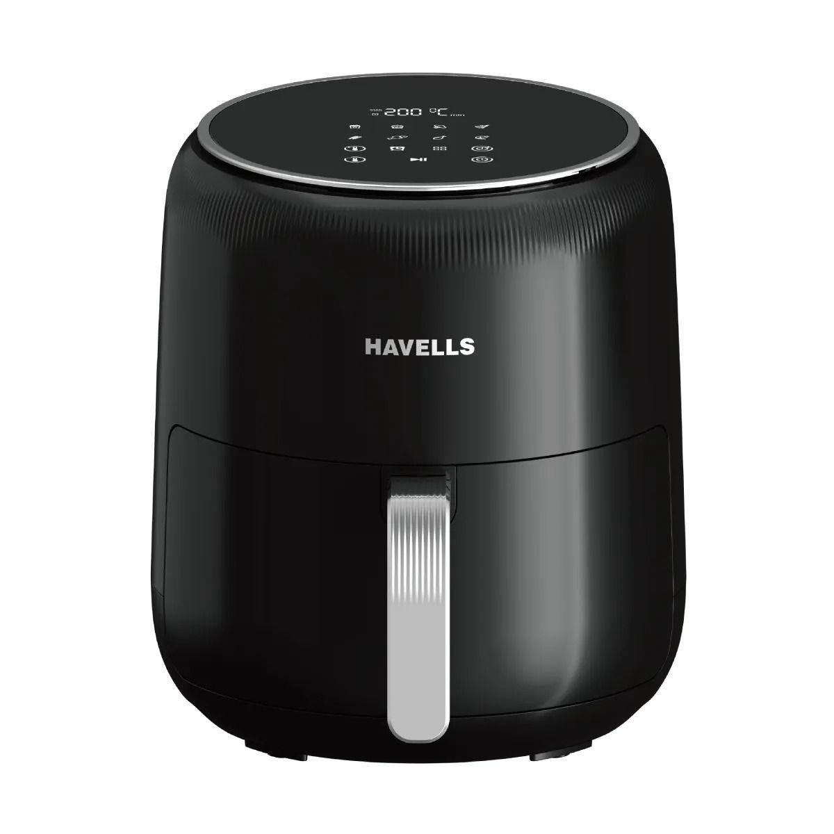 Havells Prolife Neo Air Fryer · 1500 W · 4.5 L · Black