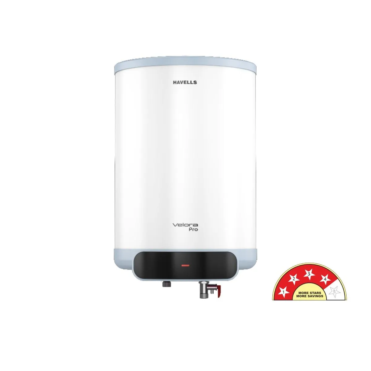 Havells Velora Pro Storage Water Heater (Geyser) · 25 L