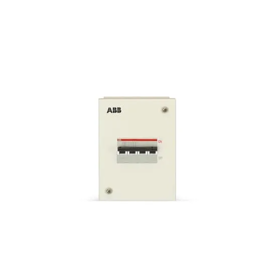 ABB R-4MOD Metal Enclosure