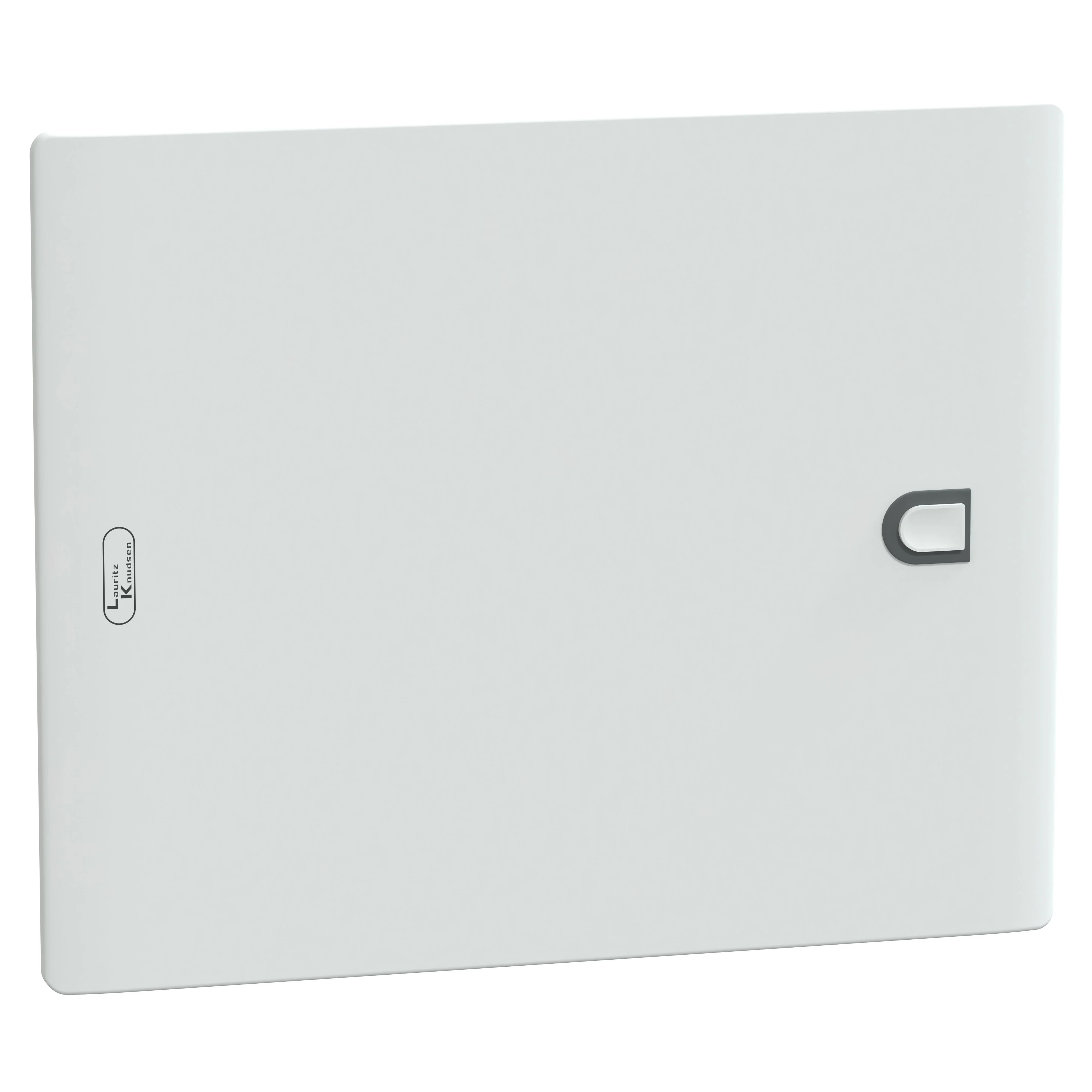 Lauritz Knudsen TPN Distribution Board · 8 way · Double door · IP43