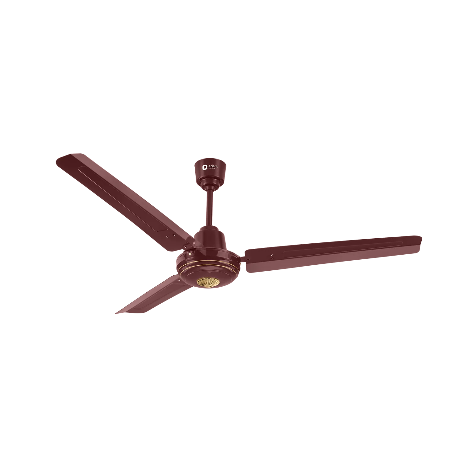 Orient Summercool Ceiling Fan · 1400 mm · Brown