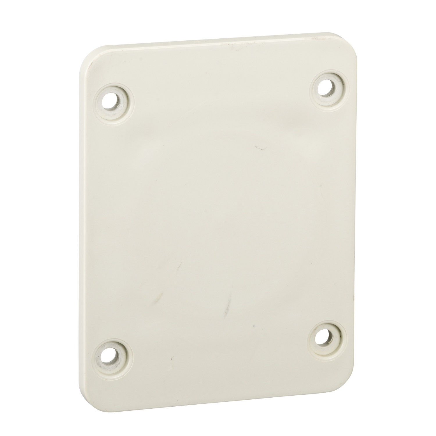 Schneider Kaedra Cover Plate · Grey (RAL 7035) · IP65 · 13135
