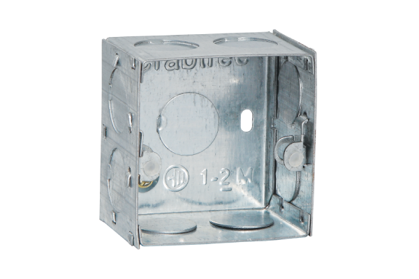 Havells 1 M GI Box