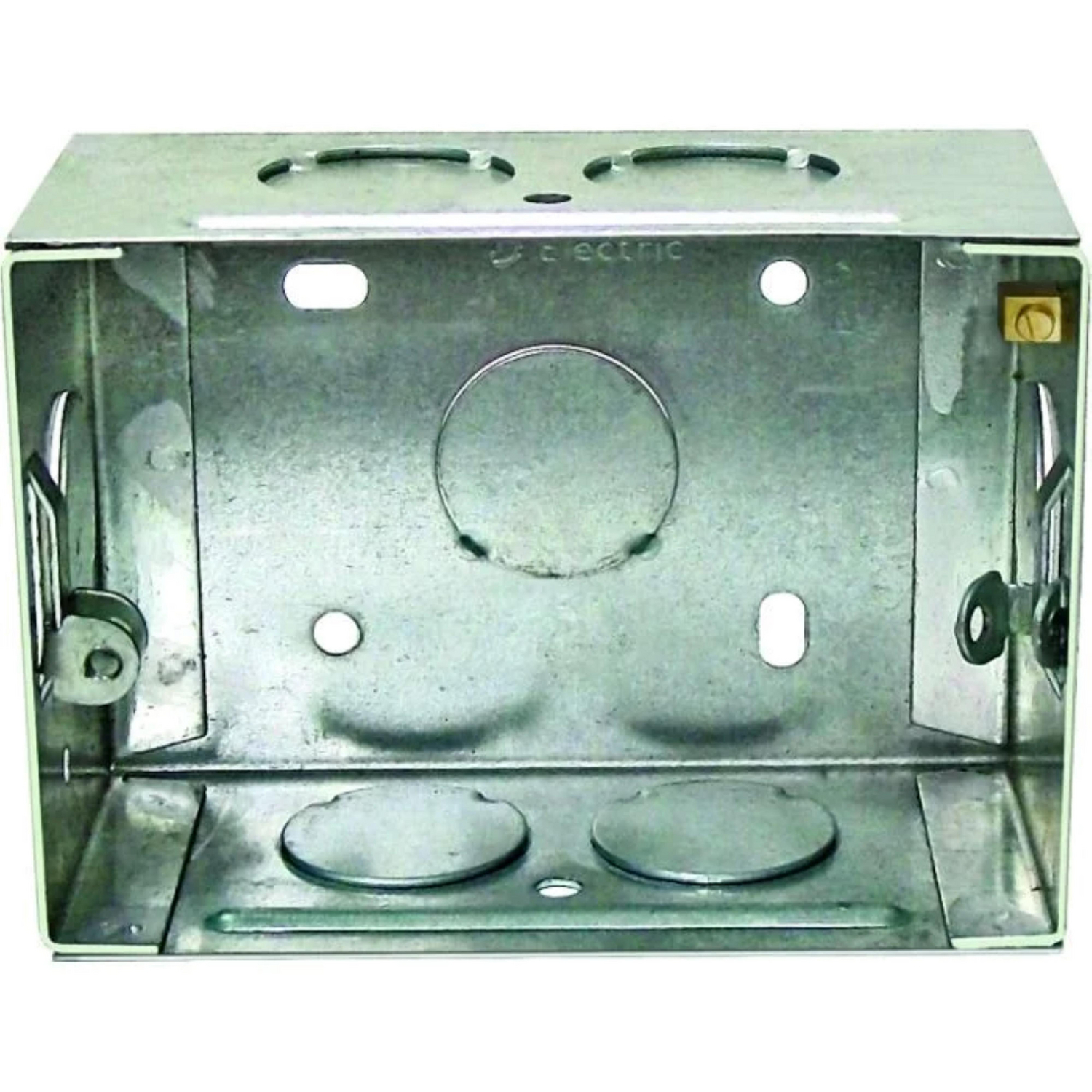Schneider Standard Metal Box Mounting Box · 3 M · 73 mm · MR1103