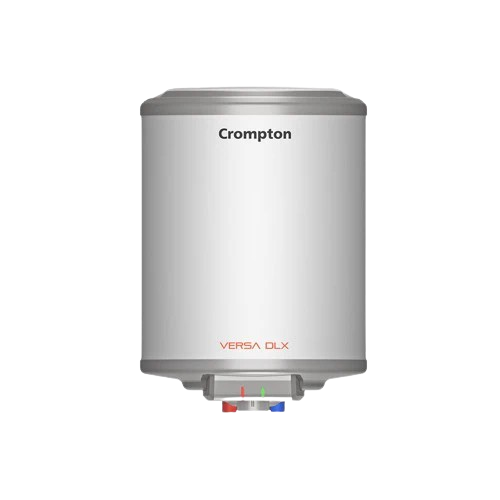 Crompton Versa DLX Water Heater · White · 6 L