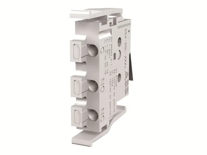 ABB AUX 250Vac/dc P1-P2-P3-P4