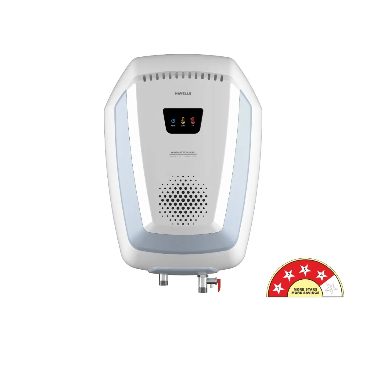Havells Magnatron Pro Storage Water Heater (Geyser) · 15 L