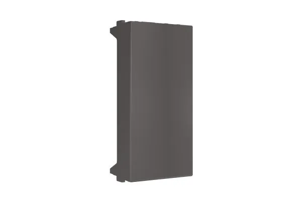 Havells 1 M Dummy Plate Graphite Grey REO Elegant Bold