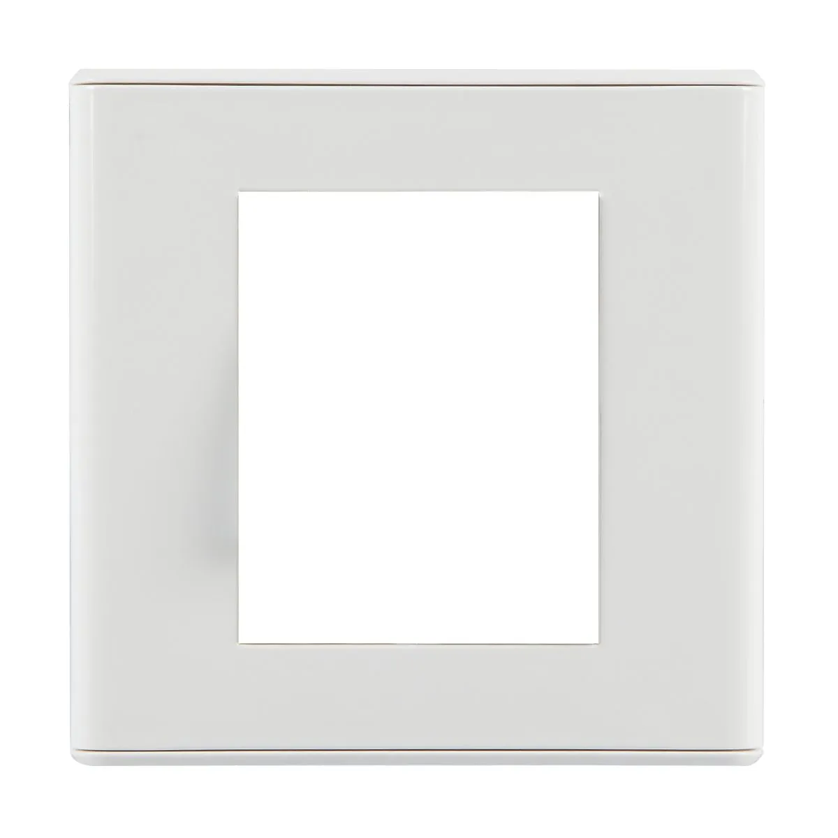 Havells 2 M Combination Plate Silk White REO Bliss