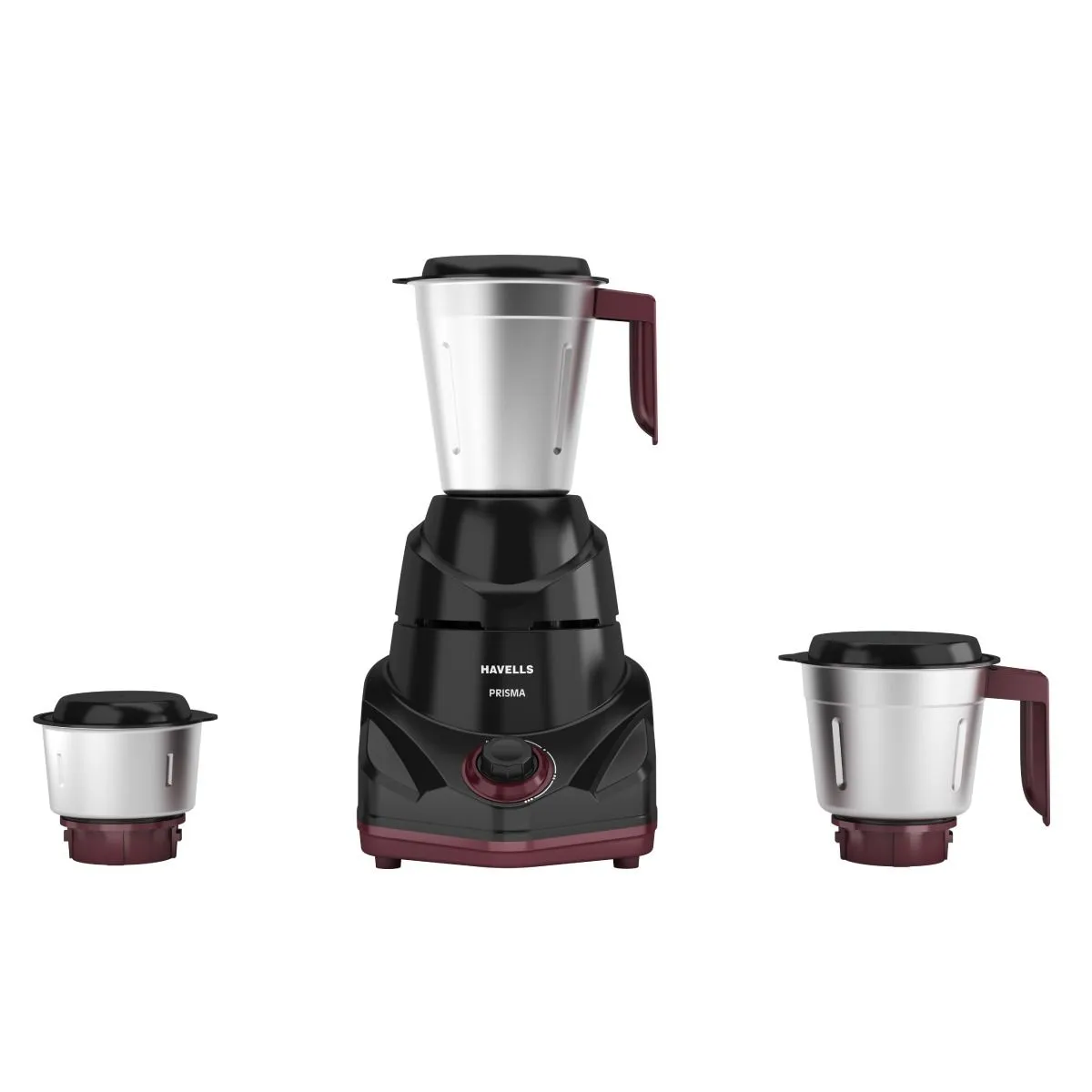 Havells Prisma Mixer Grinder · 750 W · 1.5 L · Black