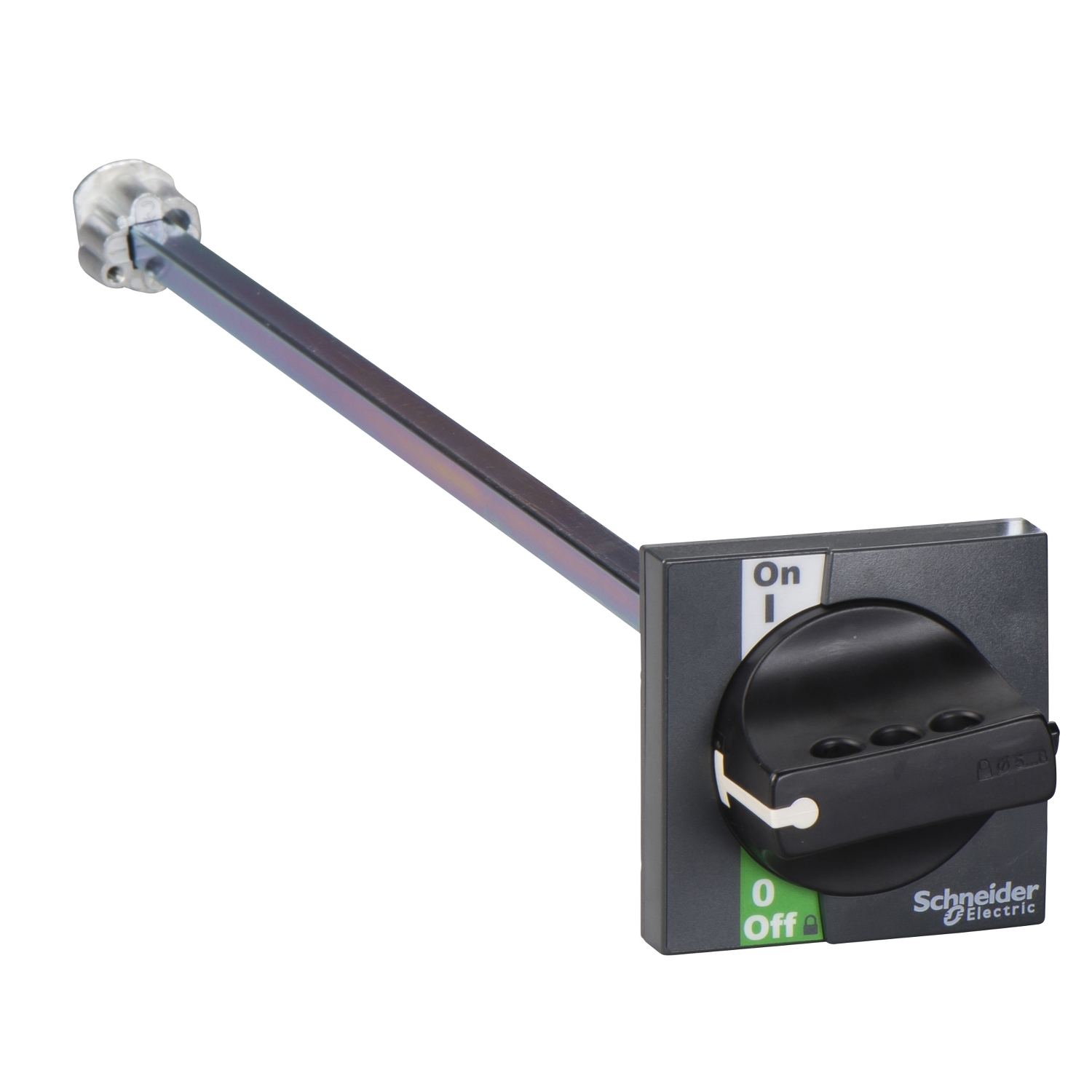 Schneider INS40 rotary handle Rotary Handle · extended rotary handle for front control