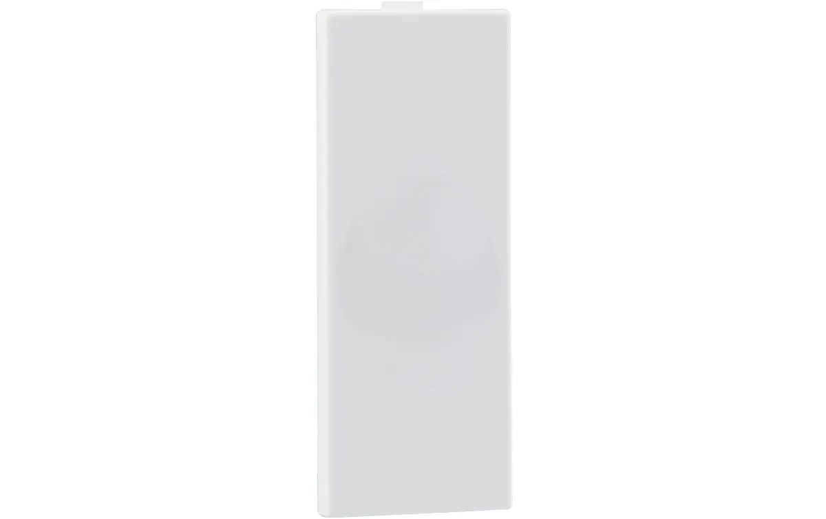 Havells Blank Plate White REO Bliss