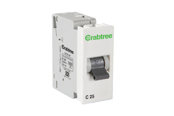 Havells 25 A SP Mini MCB C Series