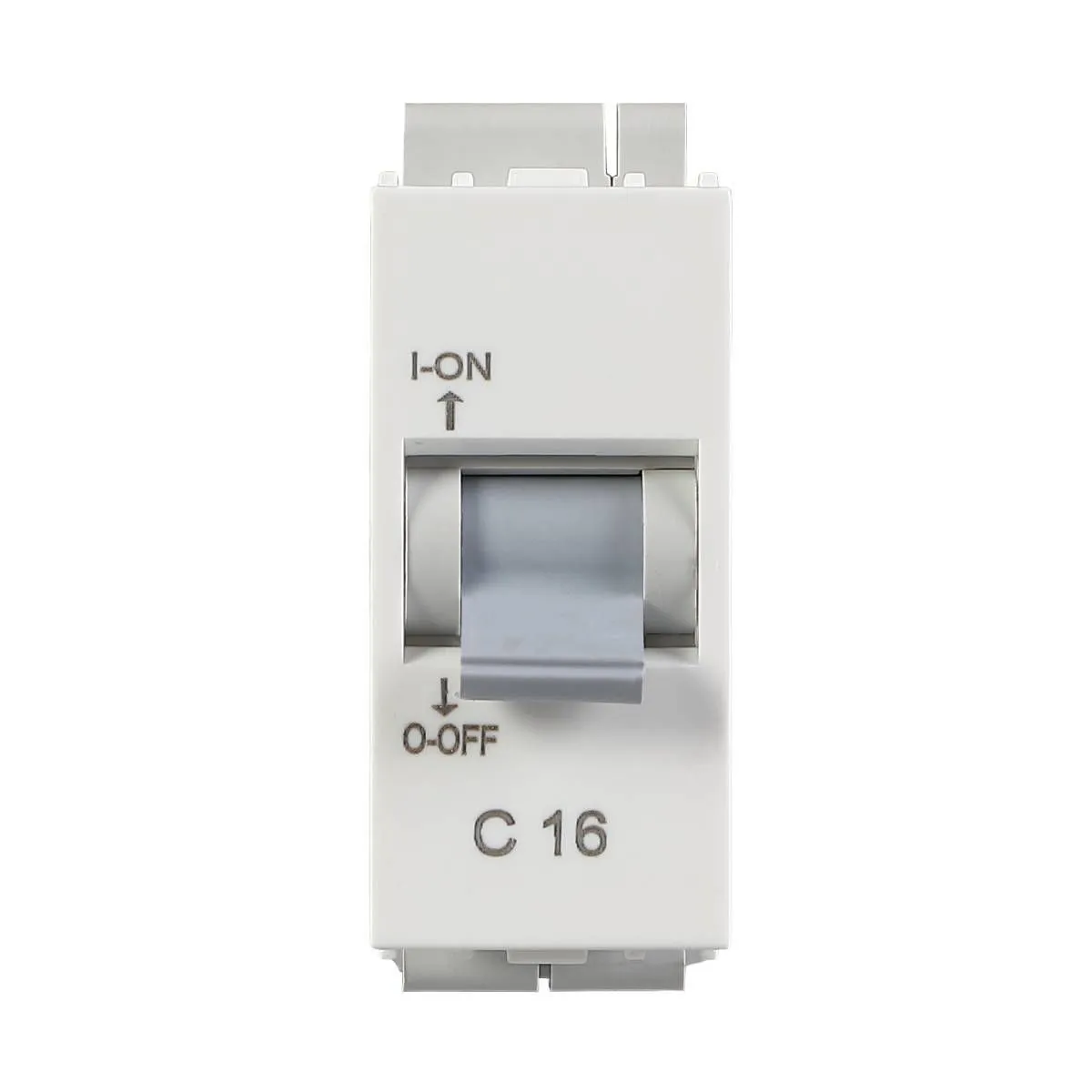 Havells Adiva 16 A SP 'C' MINI MCB · White