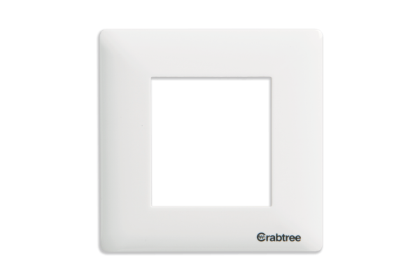 Havells 2 M Cover Plate Athena