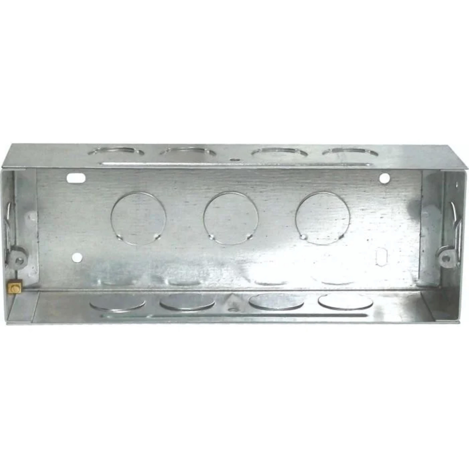 Schneider Standard Metal Box Mounting Box · 6 M