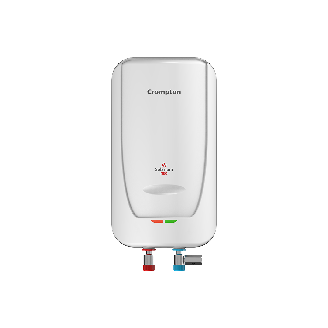 Crompton Solarium Neo 5 L Instant Water Heater · 3000 W · White