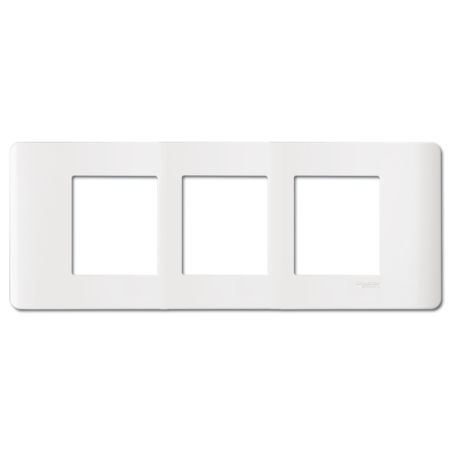 Schneider ZENcelo Cover Plate · 6 M