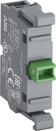 ABB MCBH-10 Contact Block