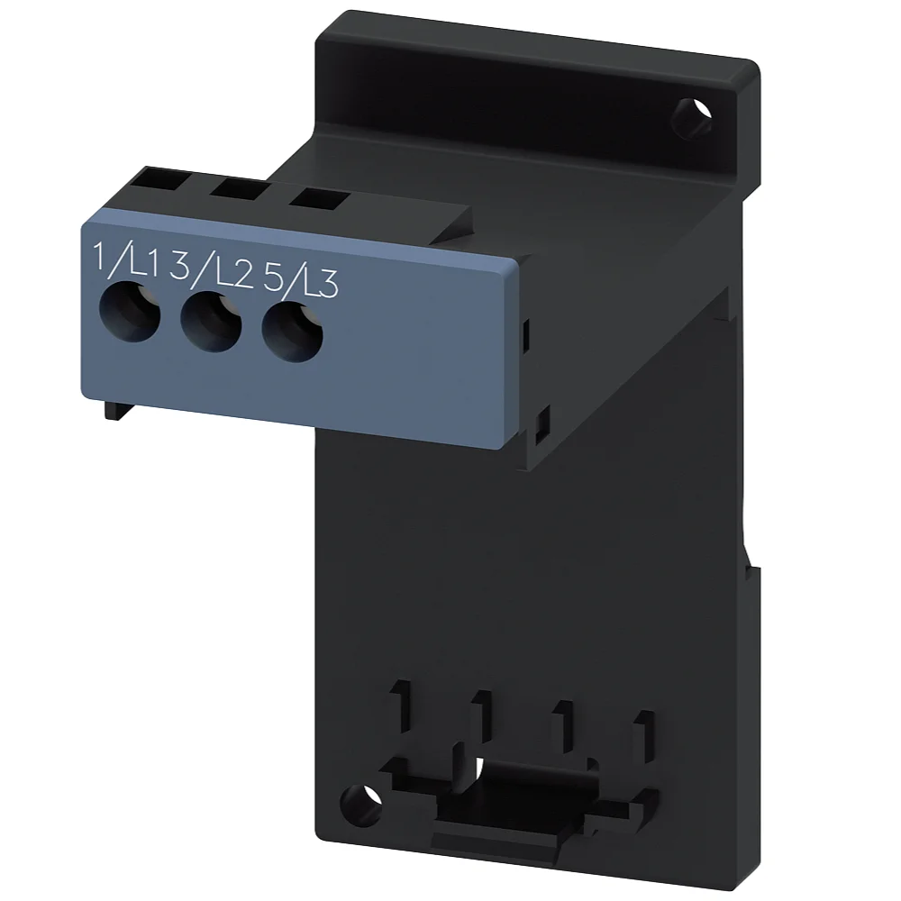Siemens Sirius Resetting Stand-alone Assembly Support Suitable For 3RU21/3RB30/3RB31/3RR21/22/24 Overload R