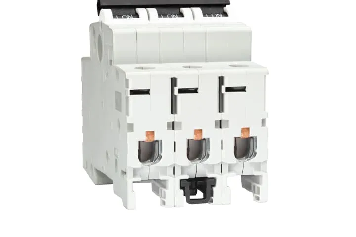 ABB SB200M MCB · 1P+N · 20 A · C curve · 10 kA