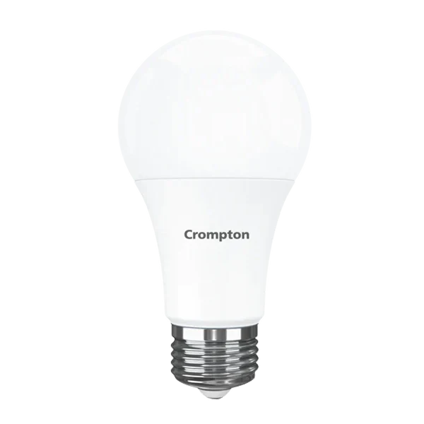 Crompton 9 W E27 Dynaray LED Bulb · Cool Day Light