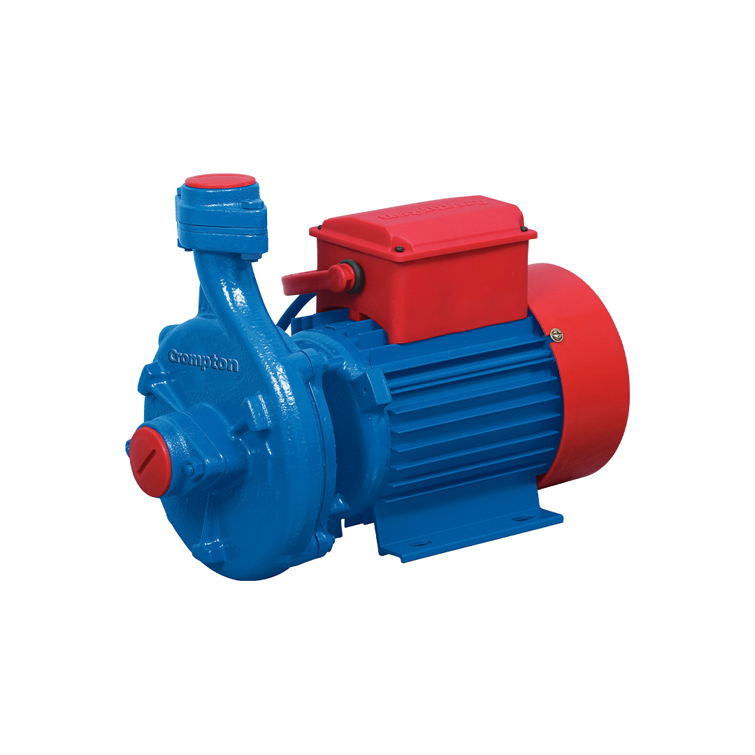 Crompton MAD052(1PH)Y-21+ · Blue & Red