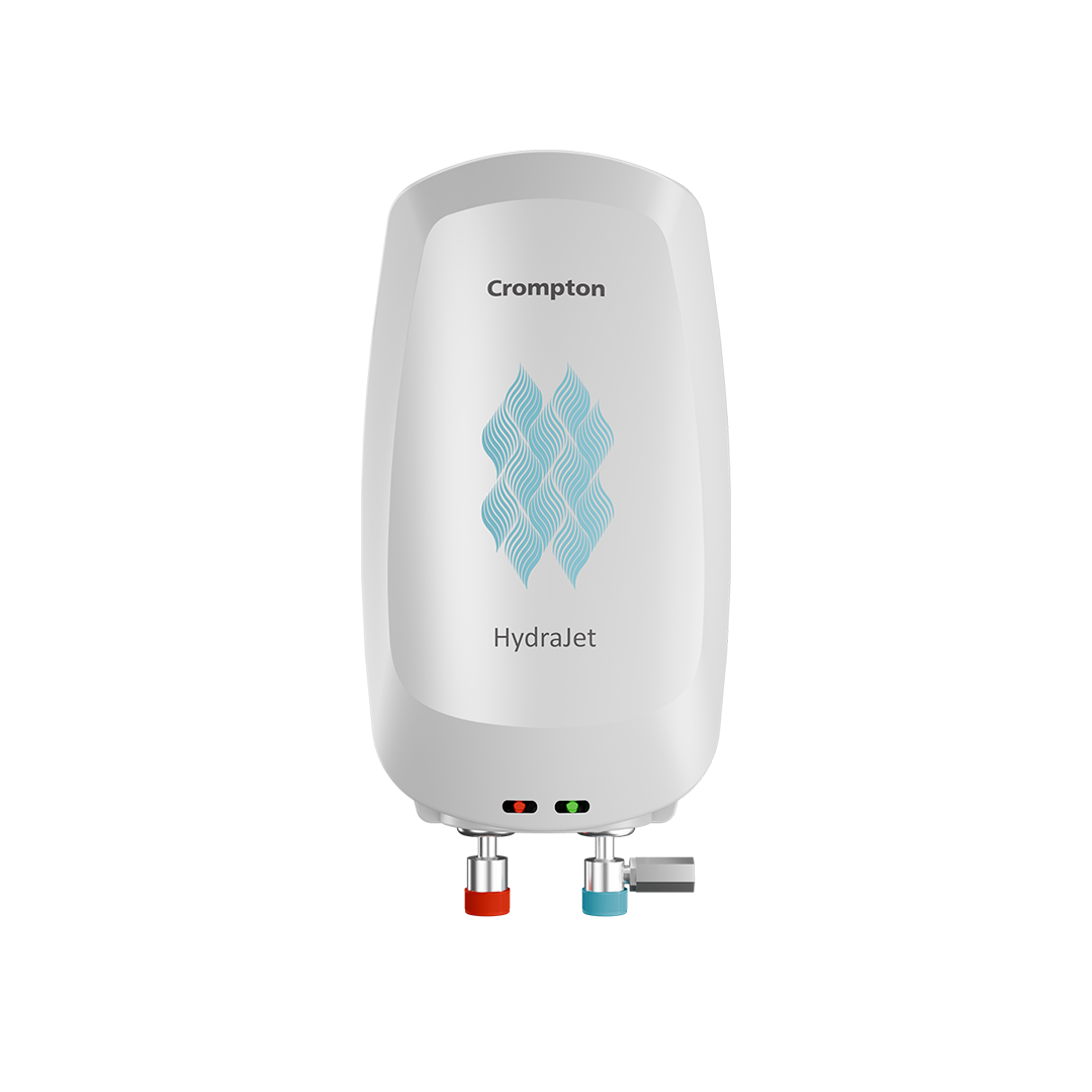 Crompton HydraJet 3 L Instant Water Heater · 3000 W · White