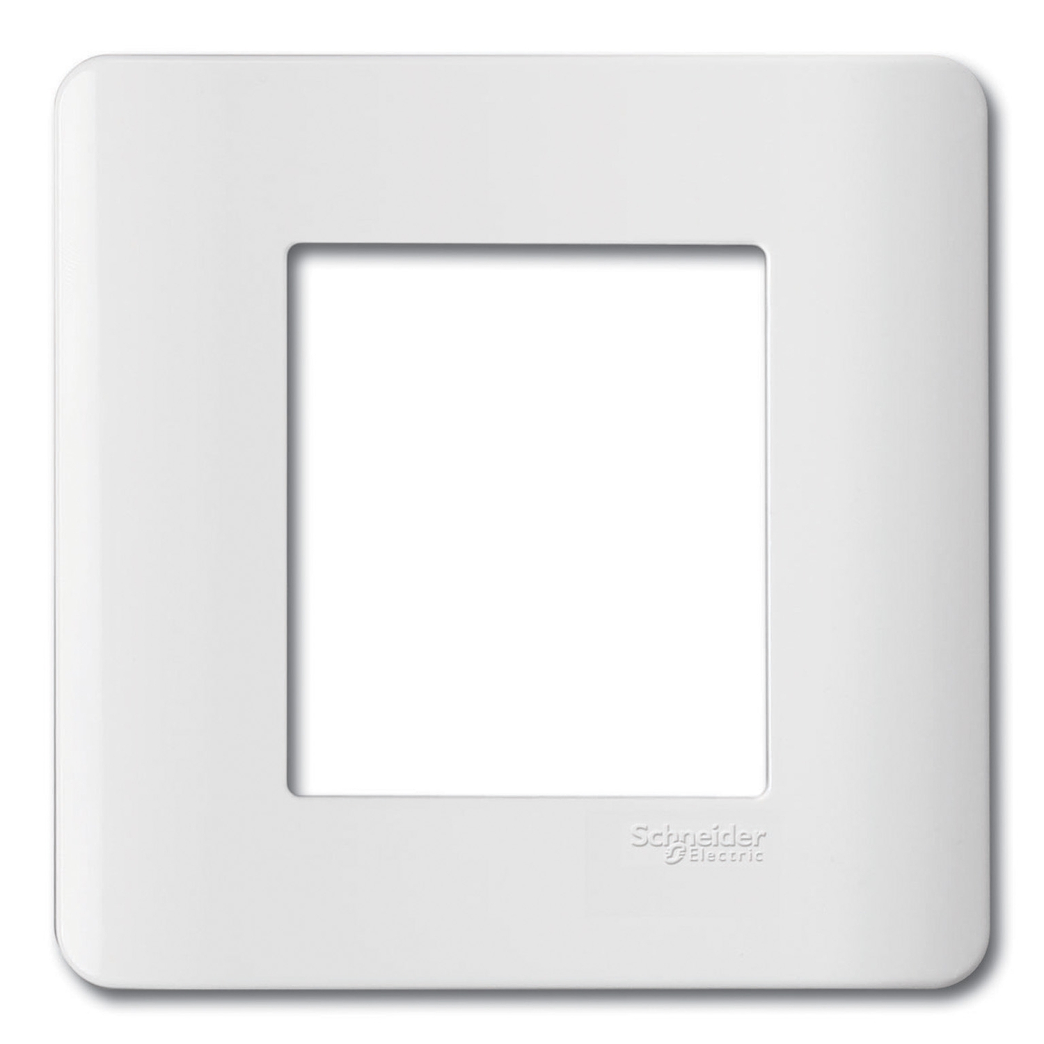 Schneider ZENcelo Cover Plate · 2 M