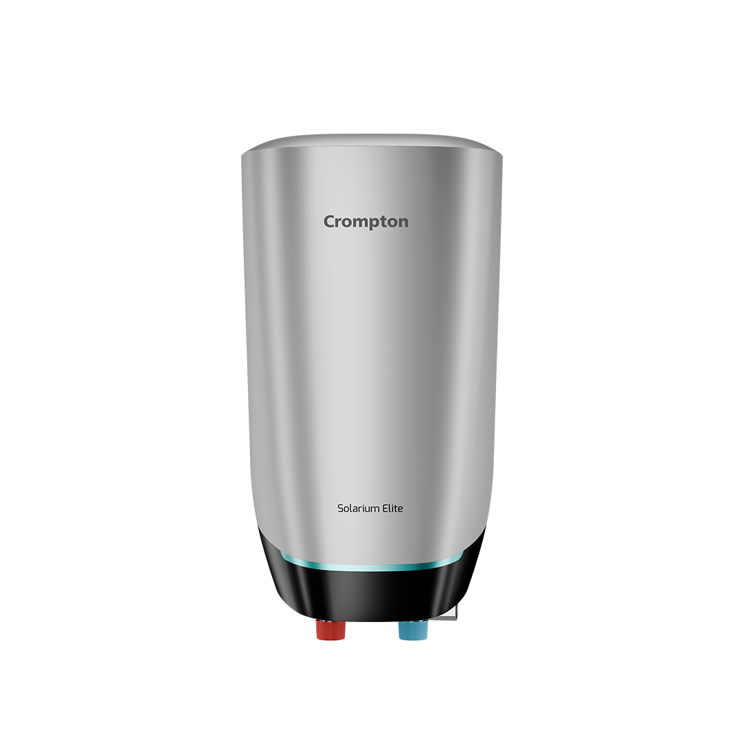 Crompton Solarium Elite Instant Water Heater · 3000 W · Grey