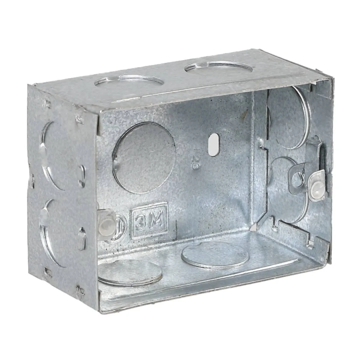 Havells 3 M GI Box (0.8 mm thickness)