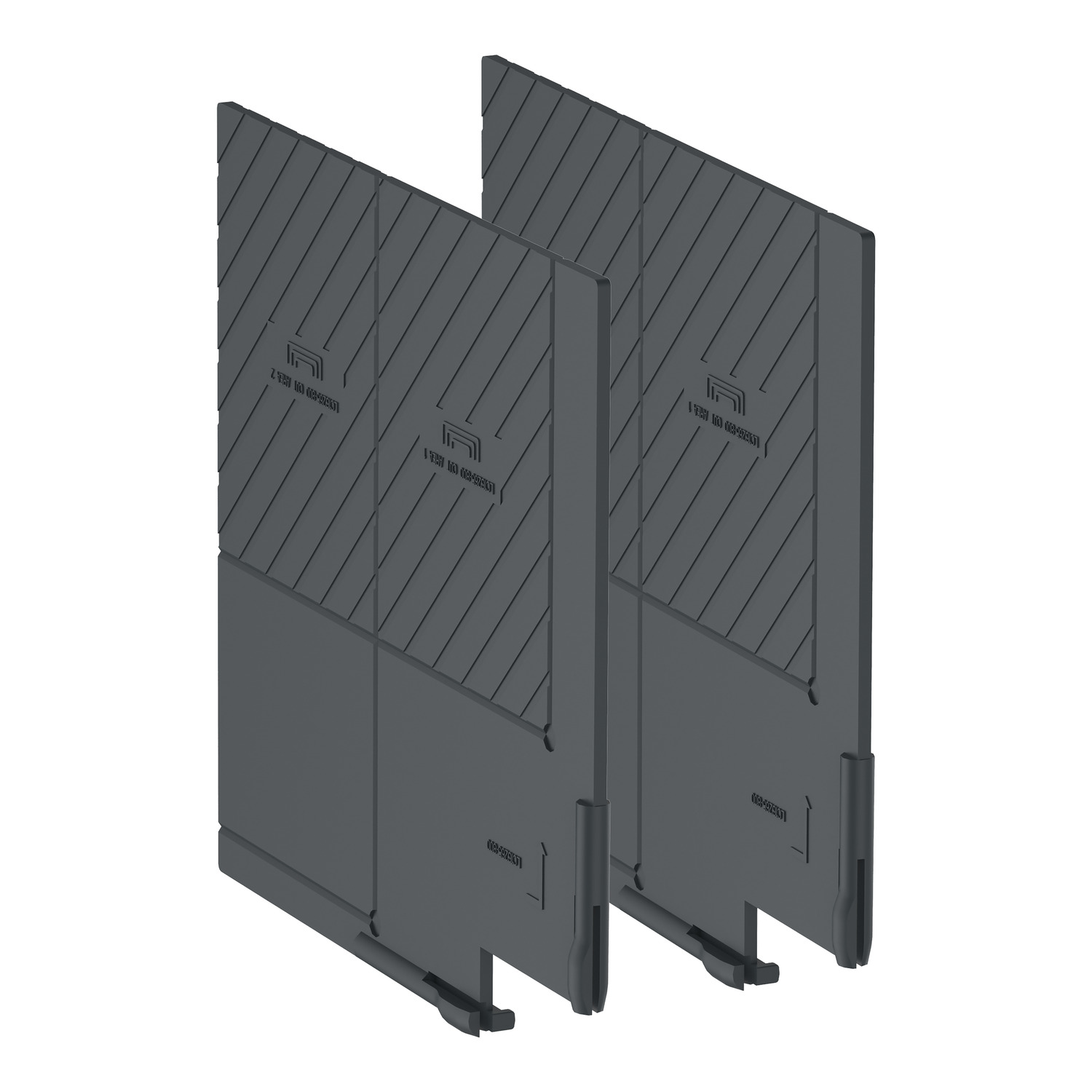 Schneider TeSys Giga Phase Barrier · Phase separator · TeSys Giga contactor · for LC1G115-800 · 115.5 mm