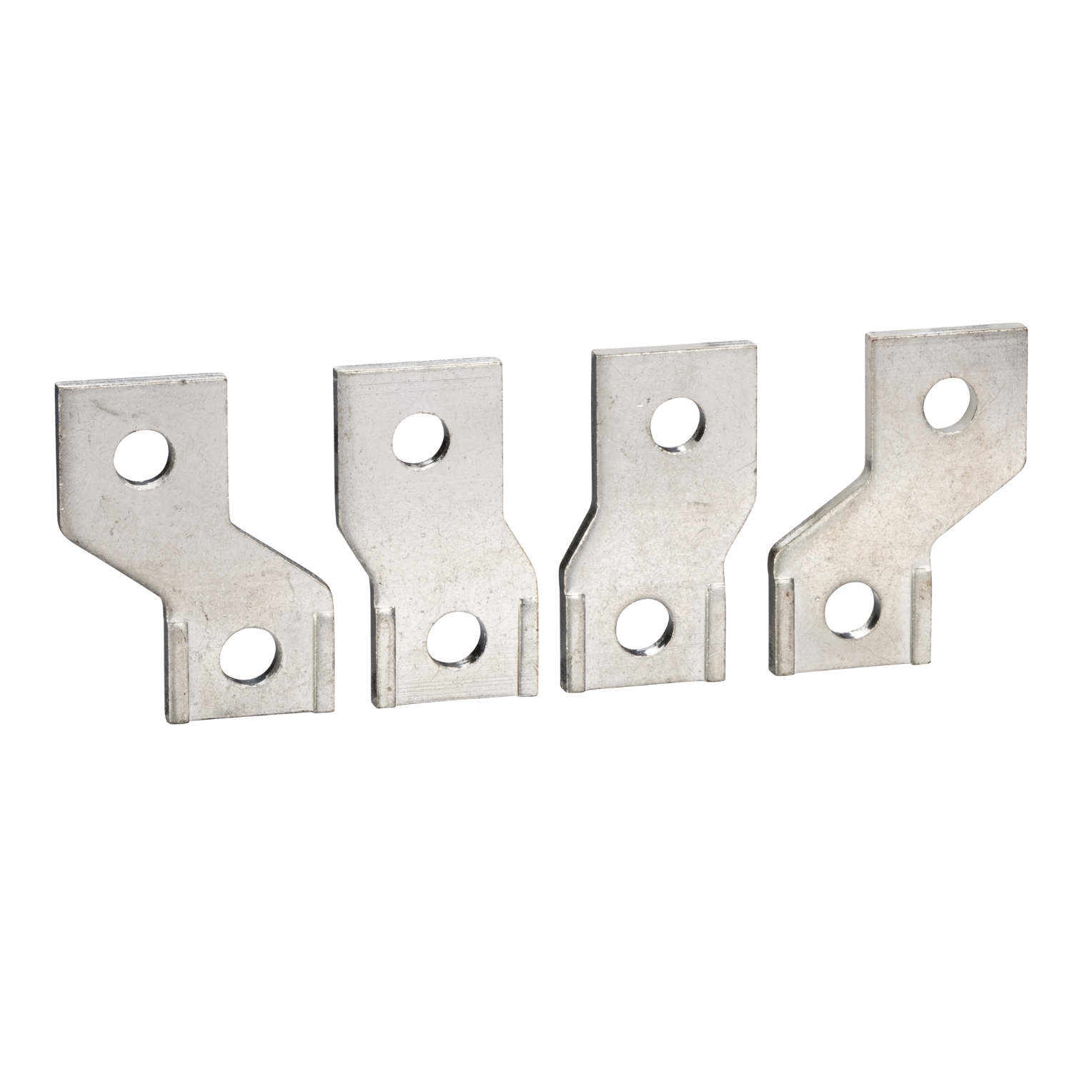 Schneider Compact NS < 630A Spreader · 70 mm pitch spreader set flat connection · 4 poles